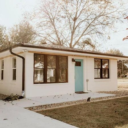 The Turquoise Door Modern Rustic In Town Of Lexington Villa Exteriör bild